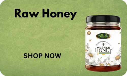 Wild Raw Honey