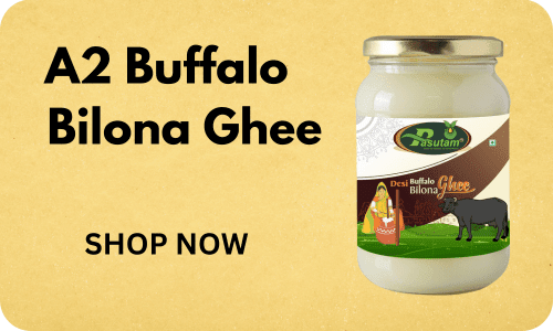 Buffalo Ghee