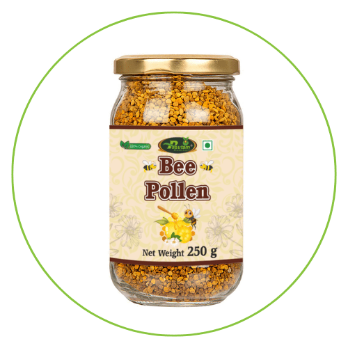 Bee Pollen - Pasutam Farm