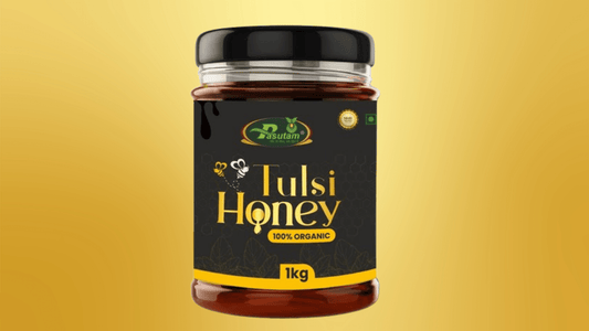 Tulsi Honey - Pasutam Farm