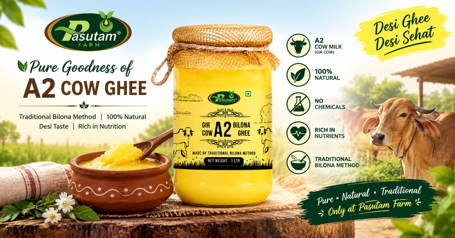 How to Choose the Best Cow Ghee for Your Kitchen