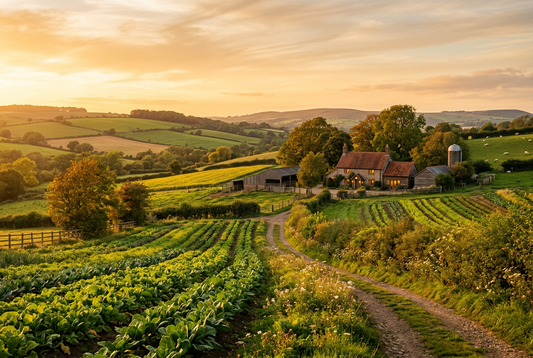 The Journey of Pasutam Farm | Our Story & Values