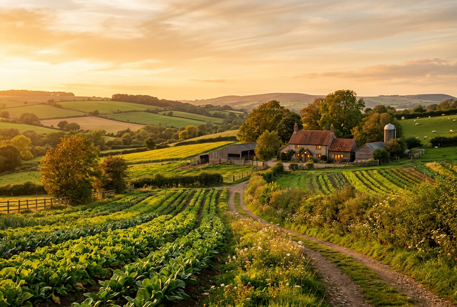 The Journey of Pasutam Farm | Our Story & Values