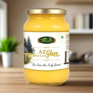 A2 Desi Cow Bilona Ghee