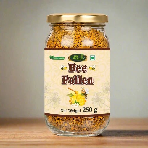 Mustard Bee Pollen 250gm