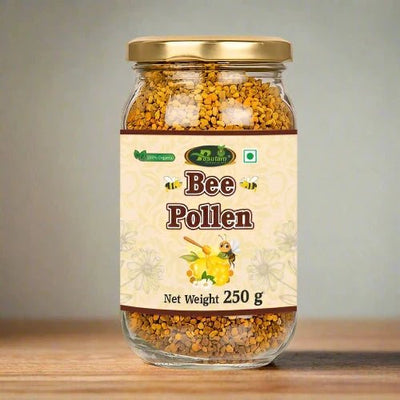 Mustard Bee Pollen 250gm