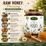 Pasutam Wild Raw Unprocessed Honey