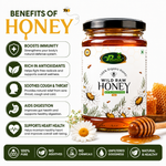 Pasutam Wild Raw Unprocessed Honey