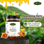 Wild Raw Unfiltered Honey