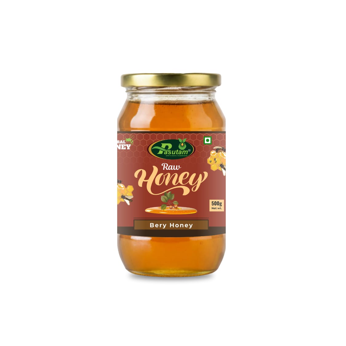 Pasutam Sidr Raw Honey