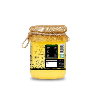 A2 Gir Cow Vedic Bilona Ghee