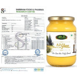 A2 Desi Cow Bilona Ghee - Pasutam Farm