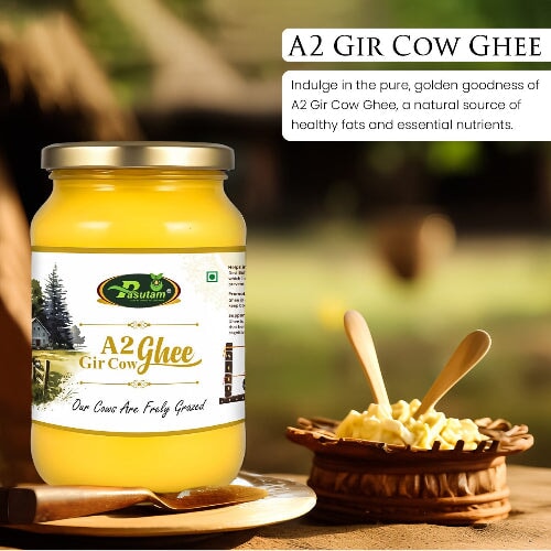 A2 Gir Cow Bilona Ghee A2 Gir Cow Bilona Ghee pasutam 