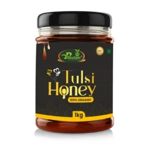 Tulsi Honey